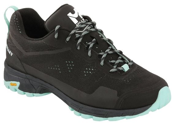 Chaussures de Randonnée Millet Hike Up Noir Femme