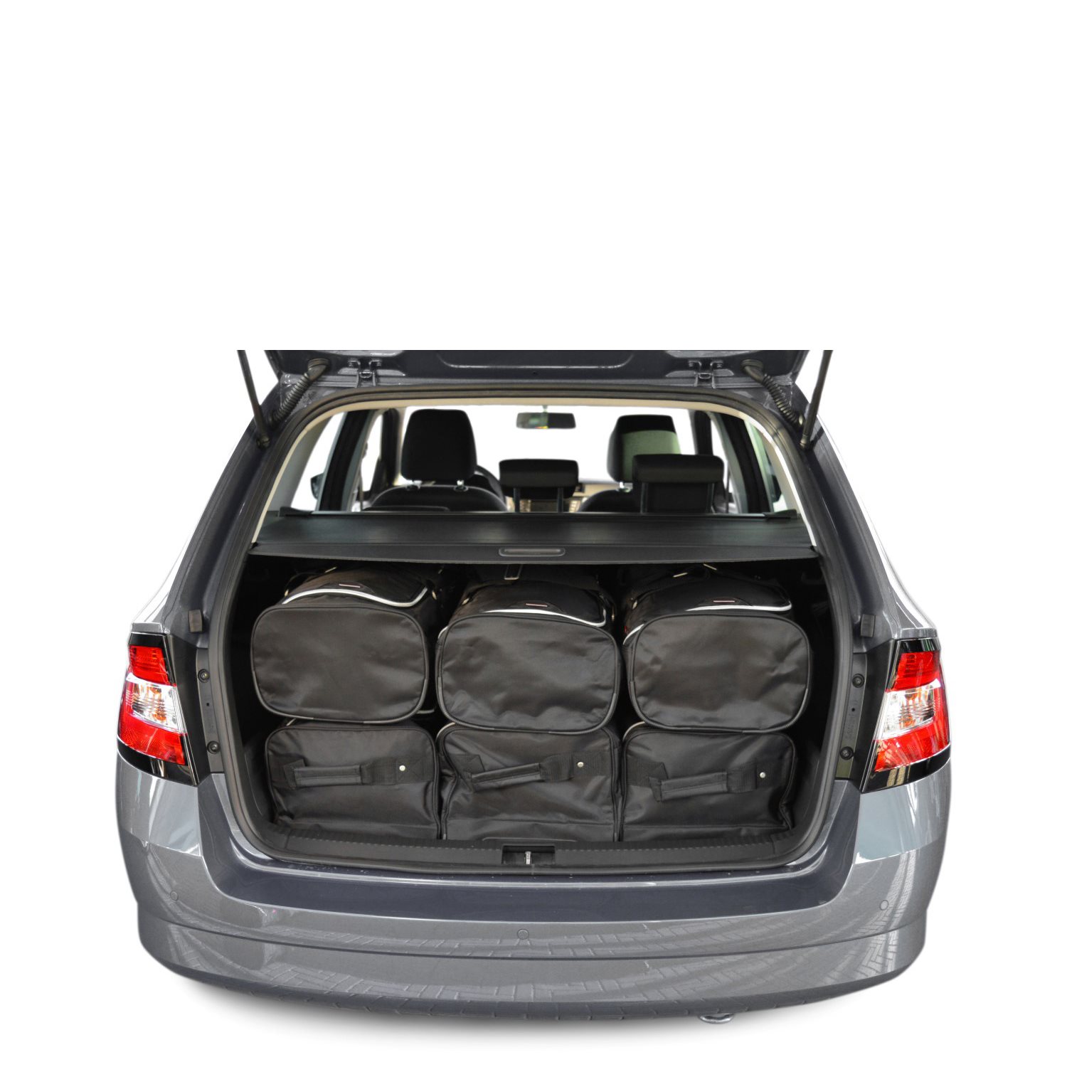 Car-Bags Skoda Fabia II Combi (5J) 2007-2014 wagon
