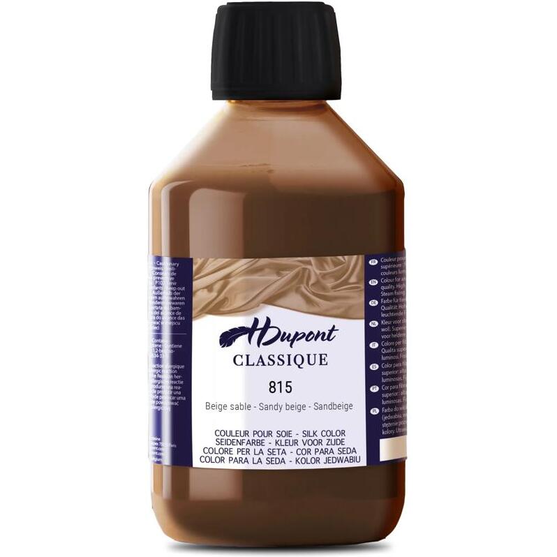 HD classique 250ml Beige sable - Beige sable