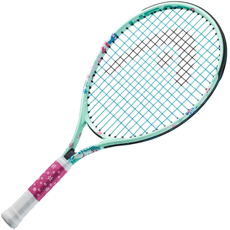 Head Coco 21 verte - Raquette enfant mini-tennis 5-6 ans