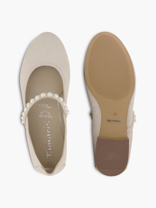 Tamaris Ballerina Silber