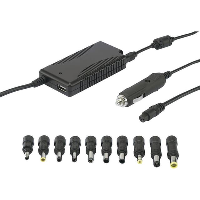 VOLTCRAFT SMP-90A Strømforsyning til bærbar computer 90