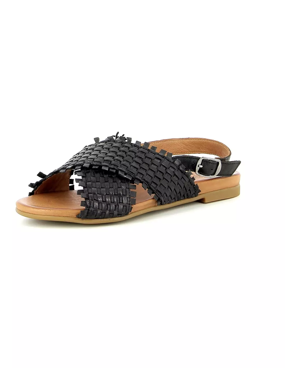 AGUA LIMON ESTFLOR - Sandales & nu-pieds Black