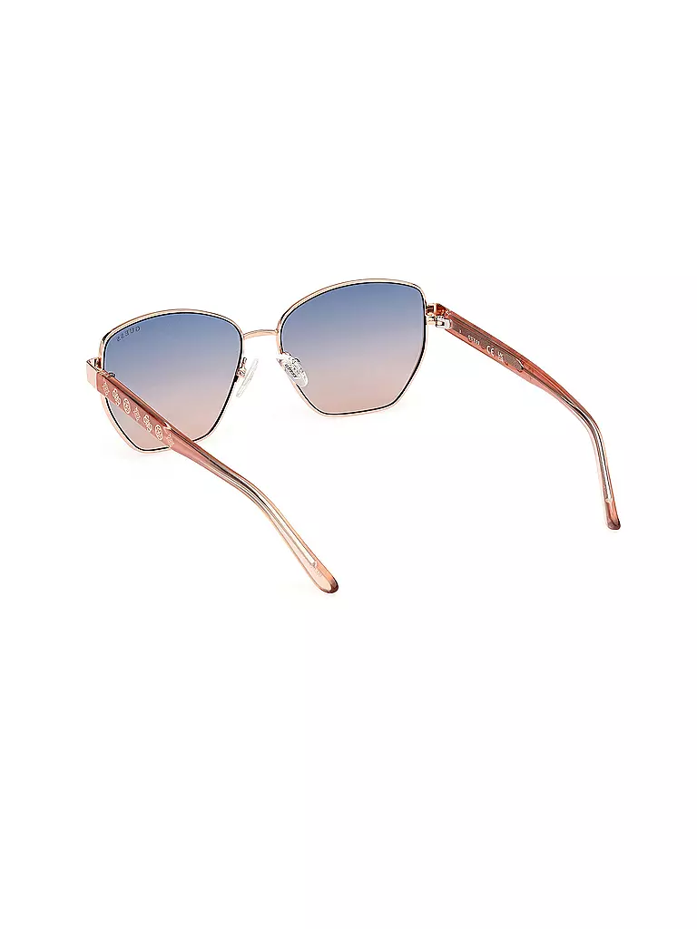 GUESS Sonnenbrille GU00102/56 rosa