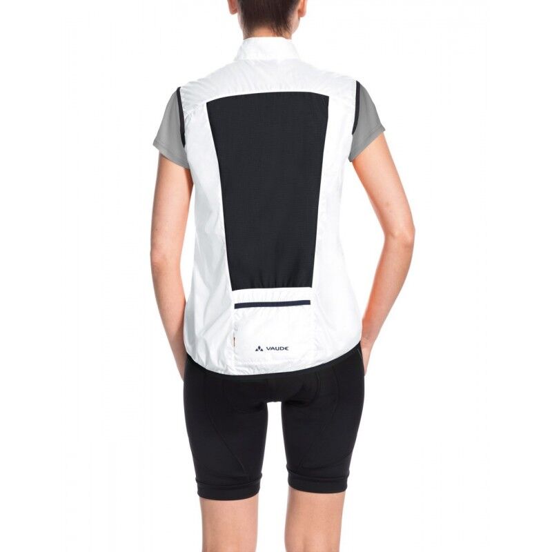 Air Vest III - Coupe-vent vélo femme