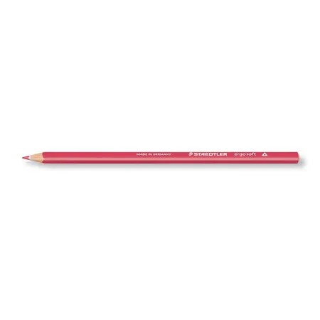 STAEDTLER® ergo soft Farbstift bordeauxrot
