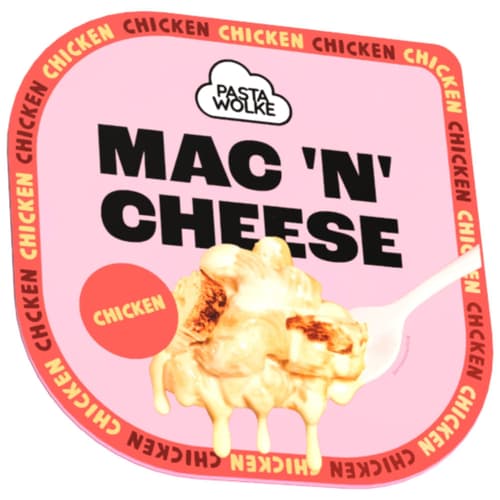 Pasta Wolke Mac 'N' Cheese Chicken
