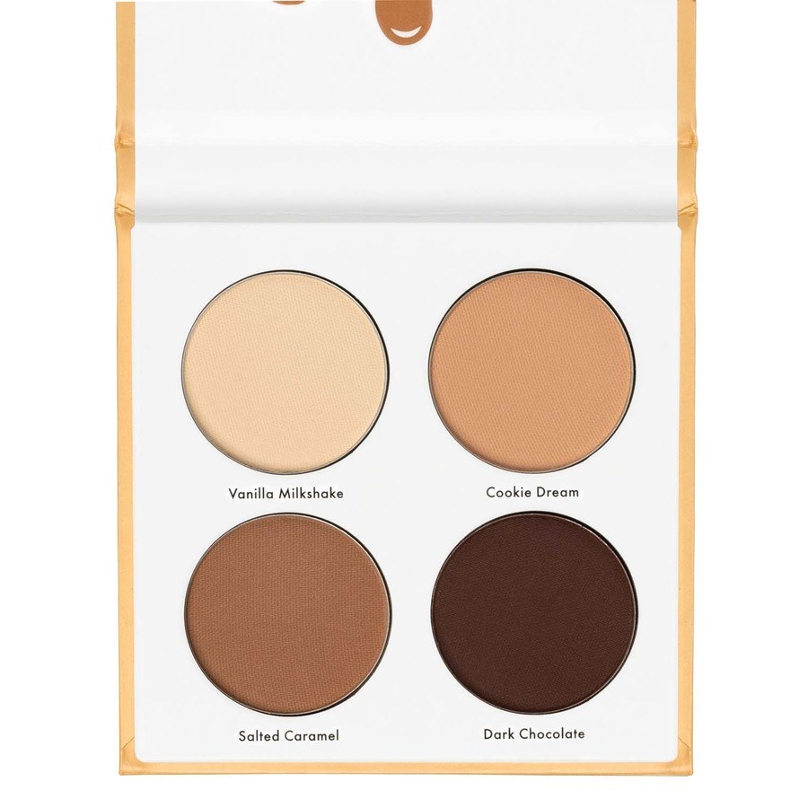 Urban Glow Eyes, Eyes, Baby Eyeshadow Palette #01 5g