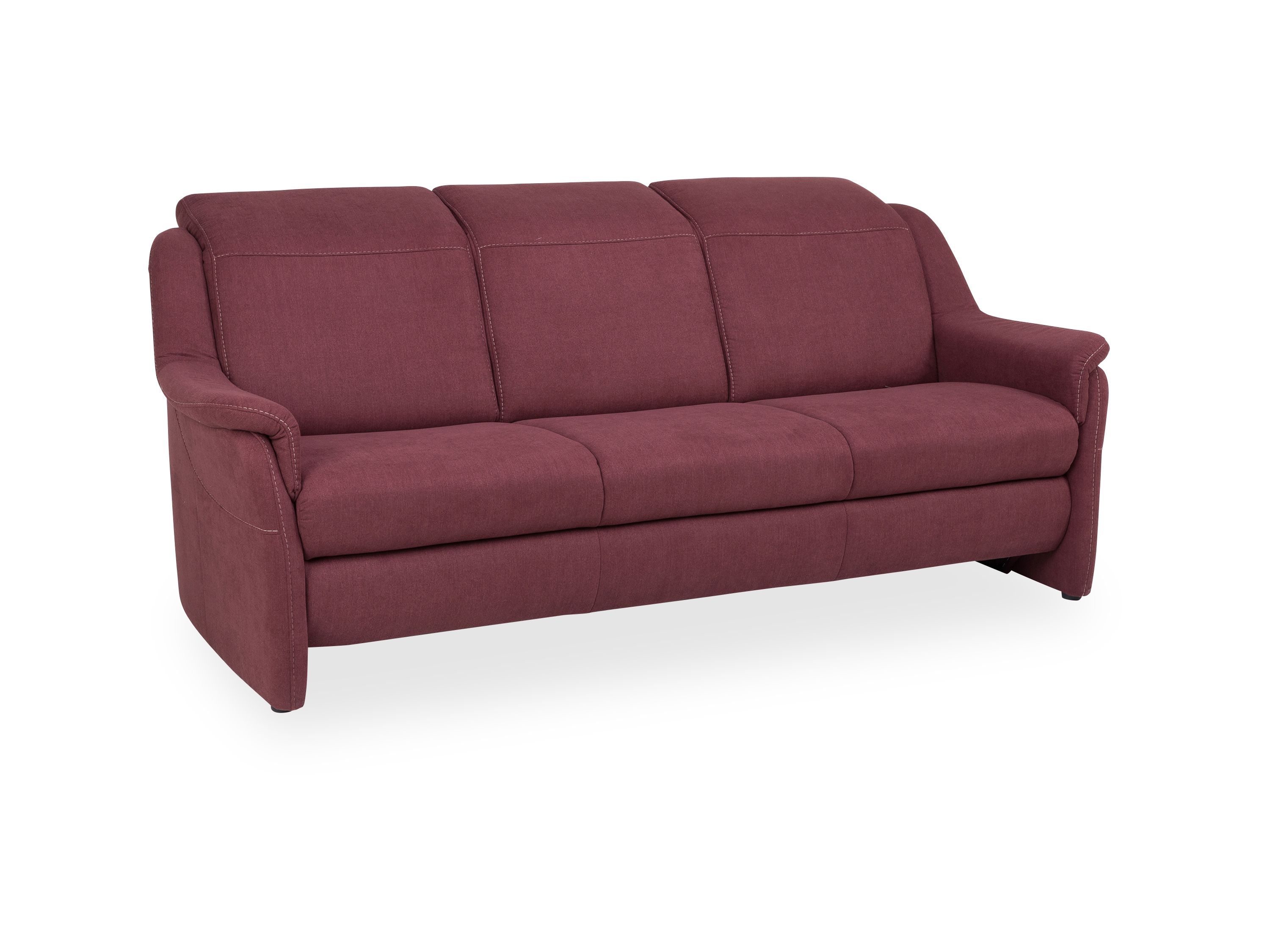 Sofa 3 Sitzer vito PALISA weiß