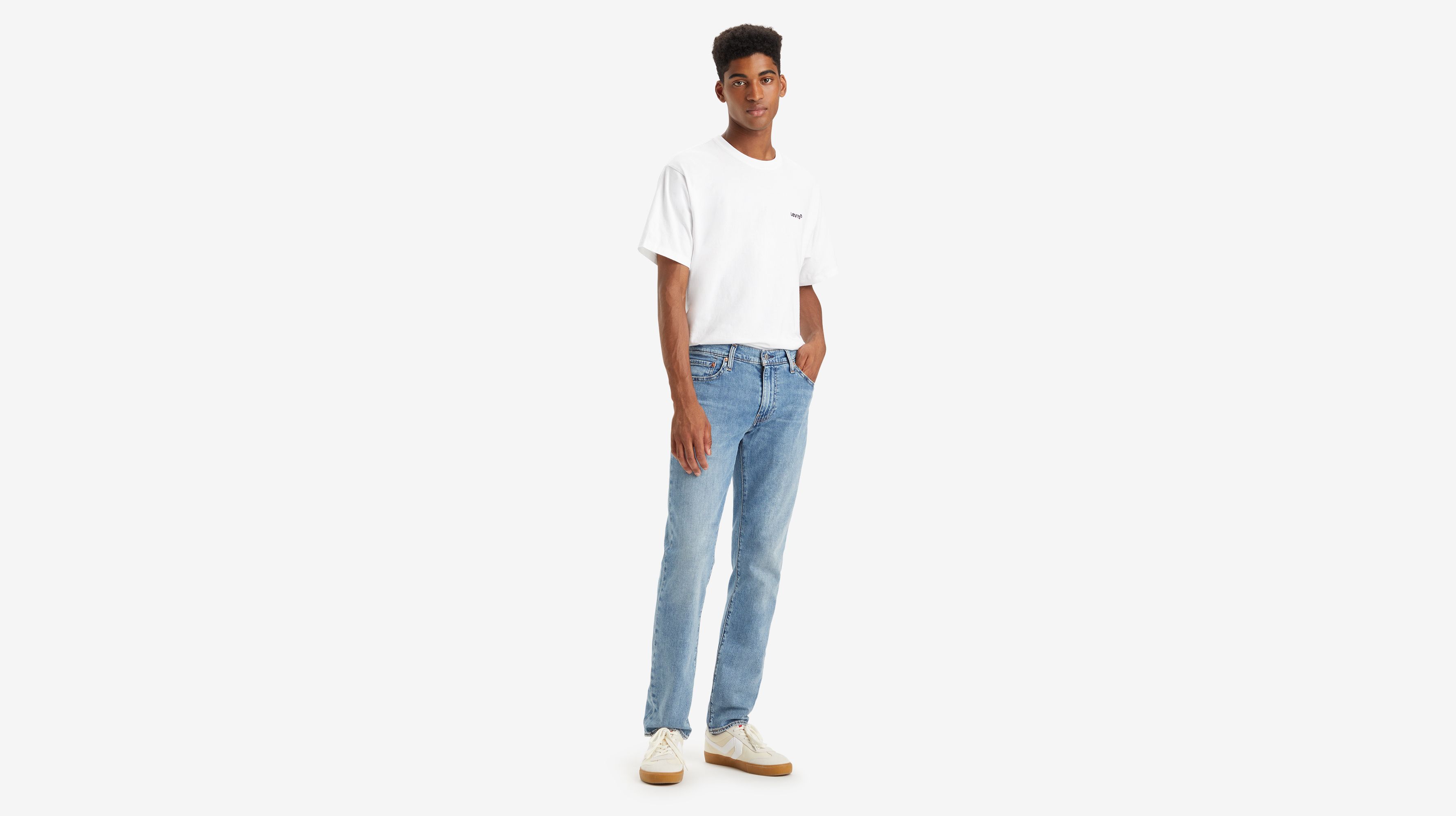 Jean 511™ Slim Lightweight - Always Been Performance Cool - Bleu