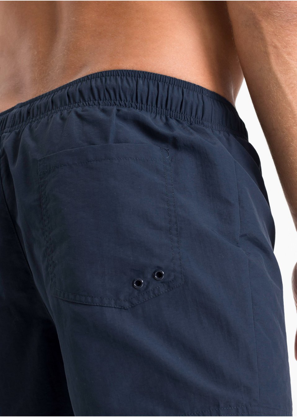 Short de plage en polyester recyclé