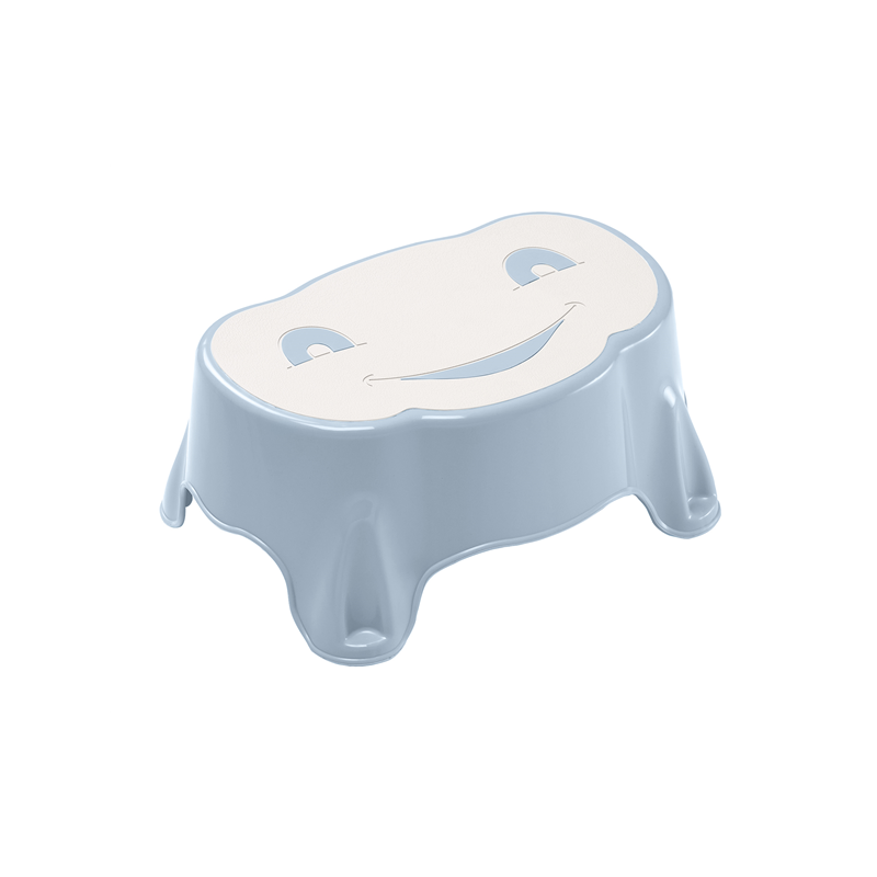 MARCHE PIEDS BABYSTEP - Bleu clair