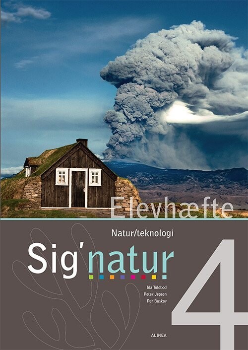 Sig'natur 4, Elevhæfte - Peter Jepsen - Bog