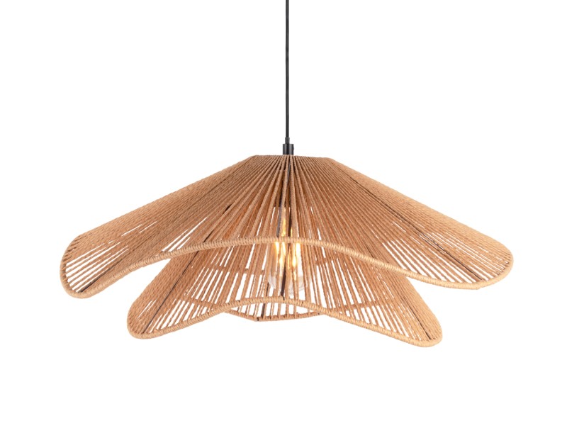 Pendant Lamp Sombra Double LM2118BK Black