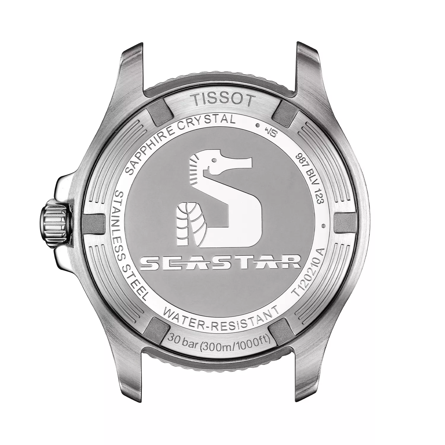 Tissot Seastar 1000 36MM T1202101105100