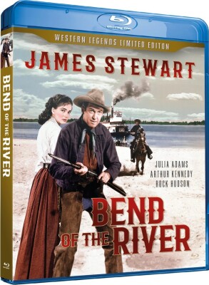 Bend Of The River - Limited Edition - Blu-Ray