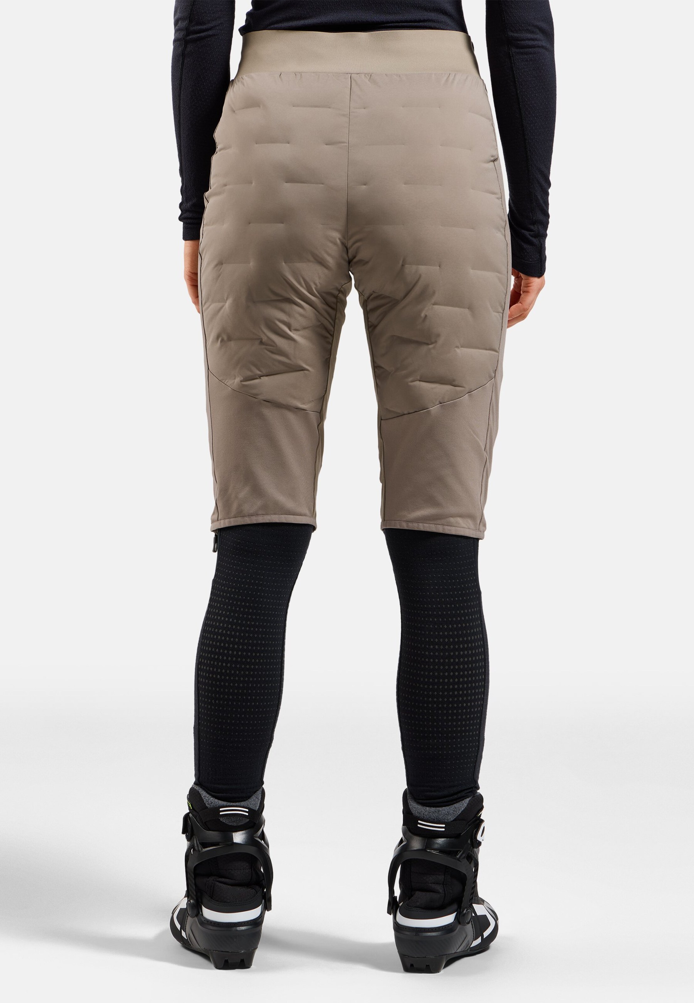 Zeroweight Insulator Langlauf-Shorts in cinder