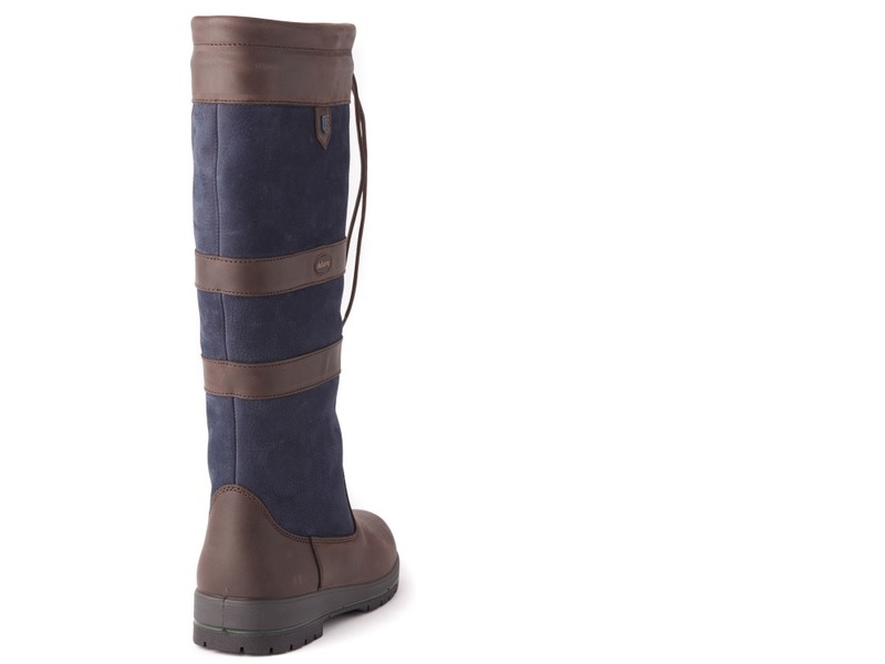 Dubarry GALWAY 3885 Blauw/donkerbruin