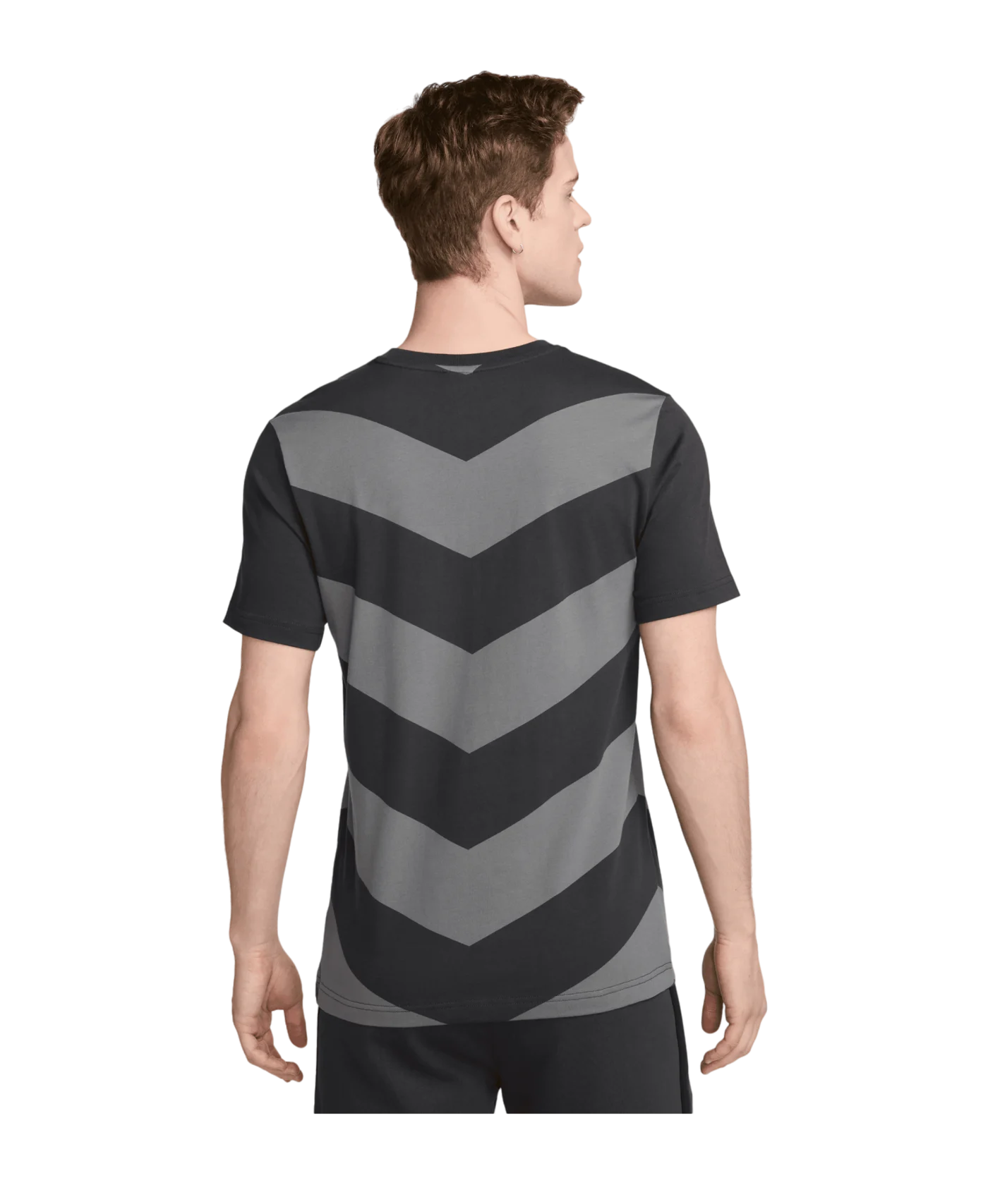 Nike NSW Air T-Shirt Grau F070