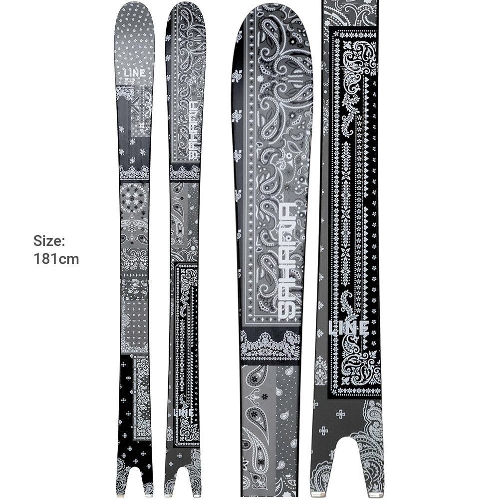 Line Sakana 24/25 Freeride