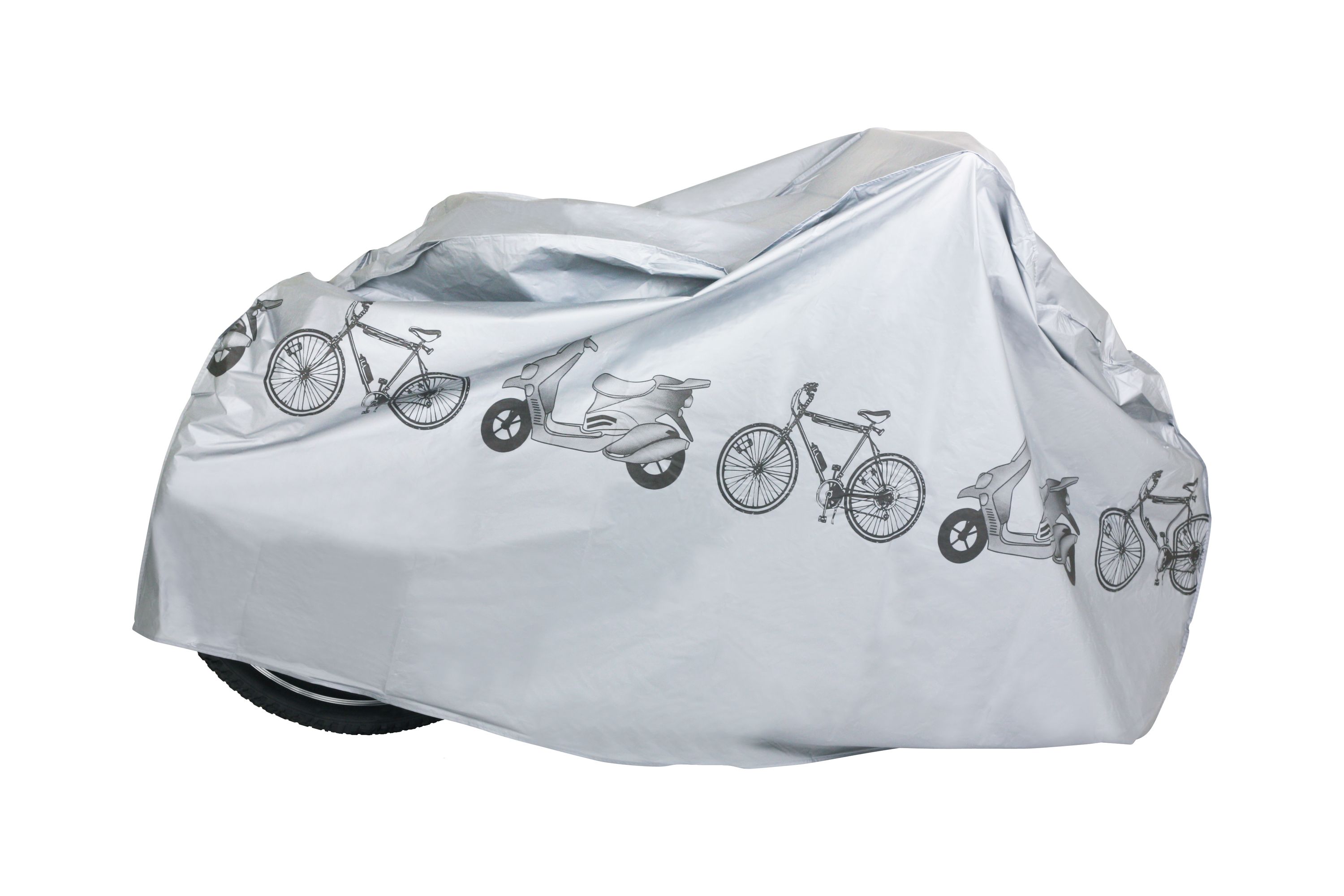 Fahrradabdeckung 220 x 60 x 110 cm