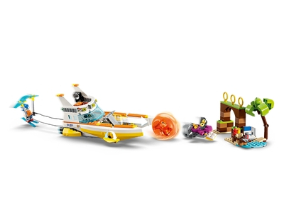 LEGO Tails' avonturenboot (76997)