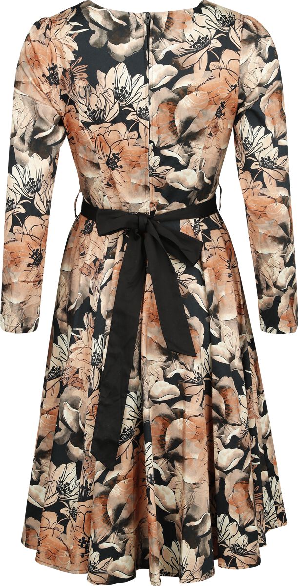 H&R London Robe mi-longue