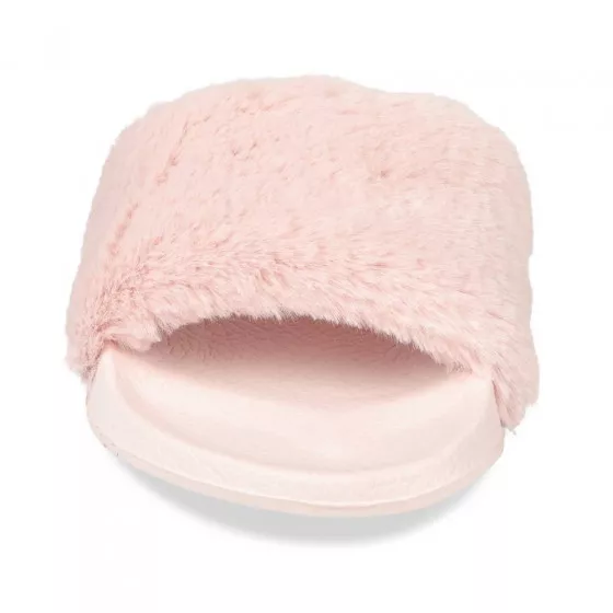 Chaussons ROSE LOVELY SKULL