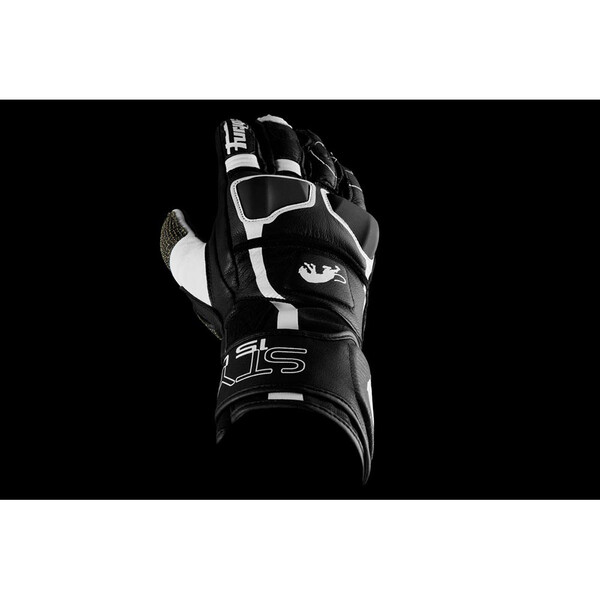Furygan - Gants femme Styg15 Lady Noir / Blanc
