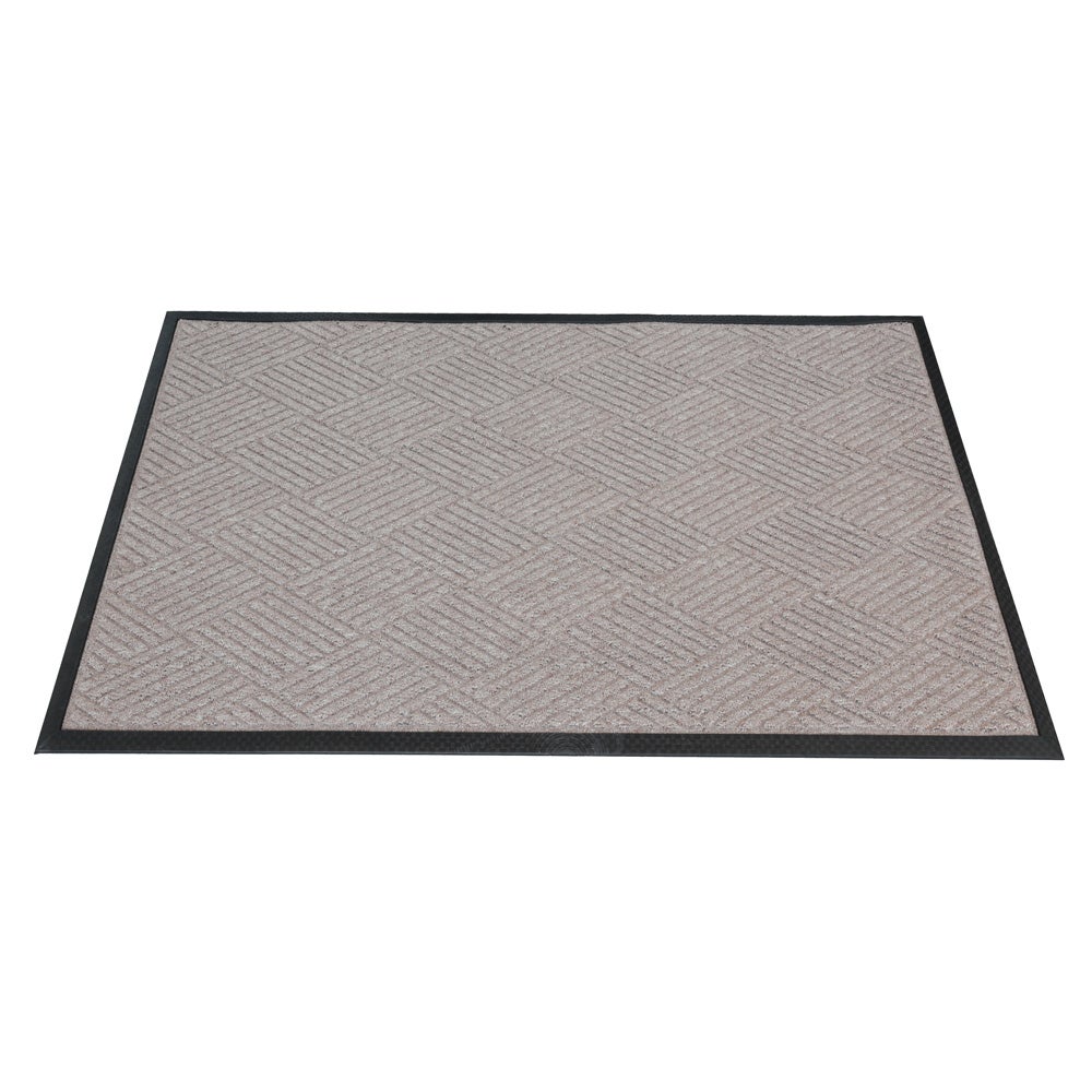 Entreemat Brush Clean 90x150 cm - Beige