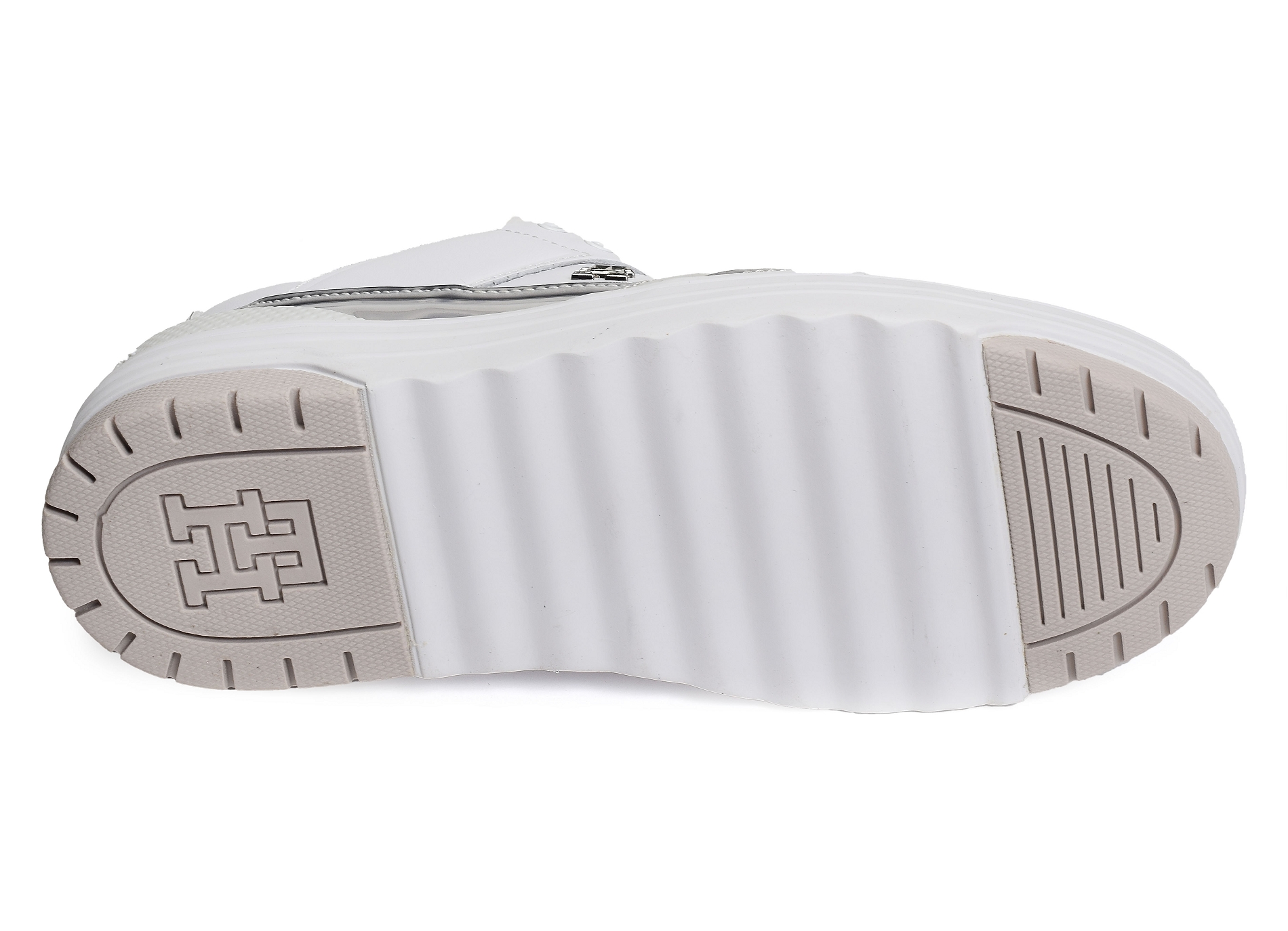 Th lo basket silver 7570 blanc argent