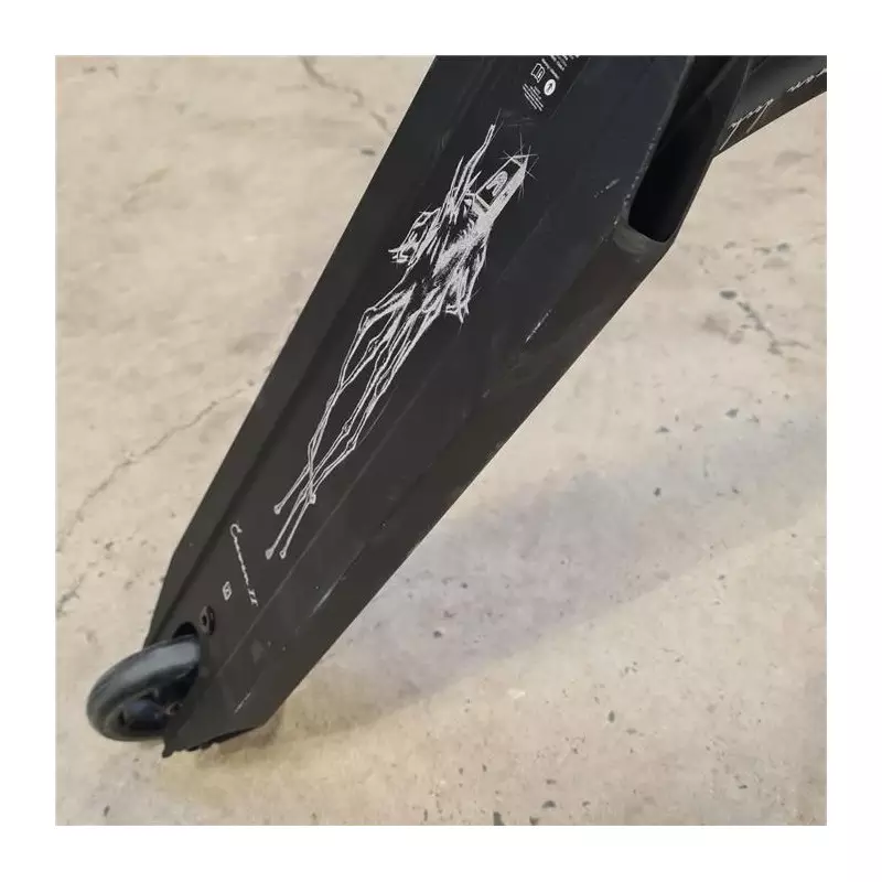 Trottinette Freestyle ETHIC Erawan V2 S Black Occasion B