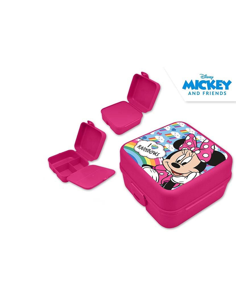 Minnie Compartment Sandwich Maker 1