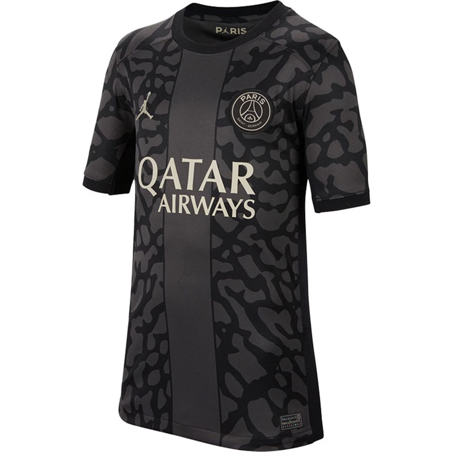 Nike Paris Saint-Germain 3rd Tenue Kids