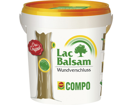 Wondsealer Lac Balsam COMPO 1kg