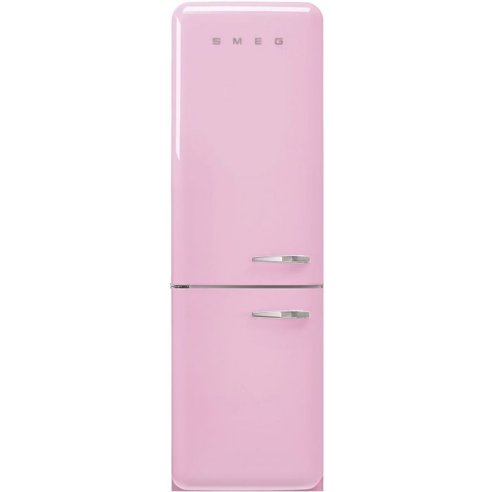 SMEG Kühl- Gefrierkombination 50's Retro Style FAB32LPK5 Cadillac Pink
