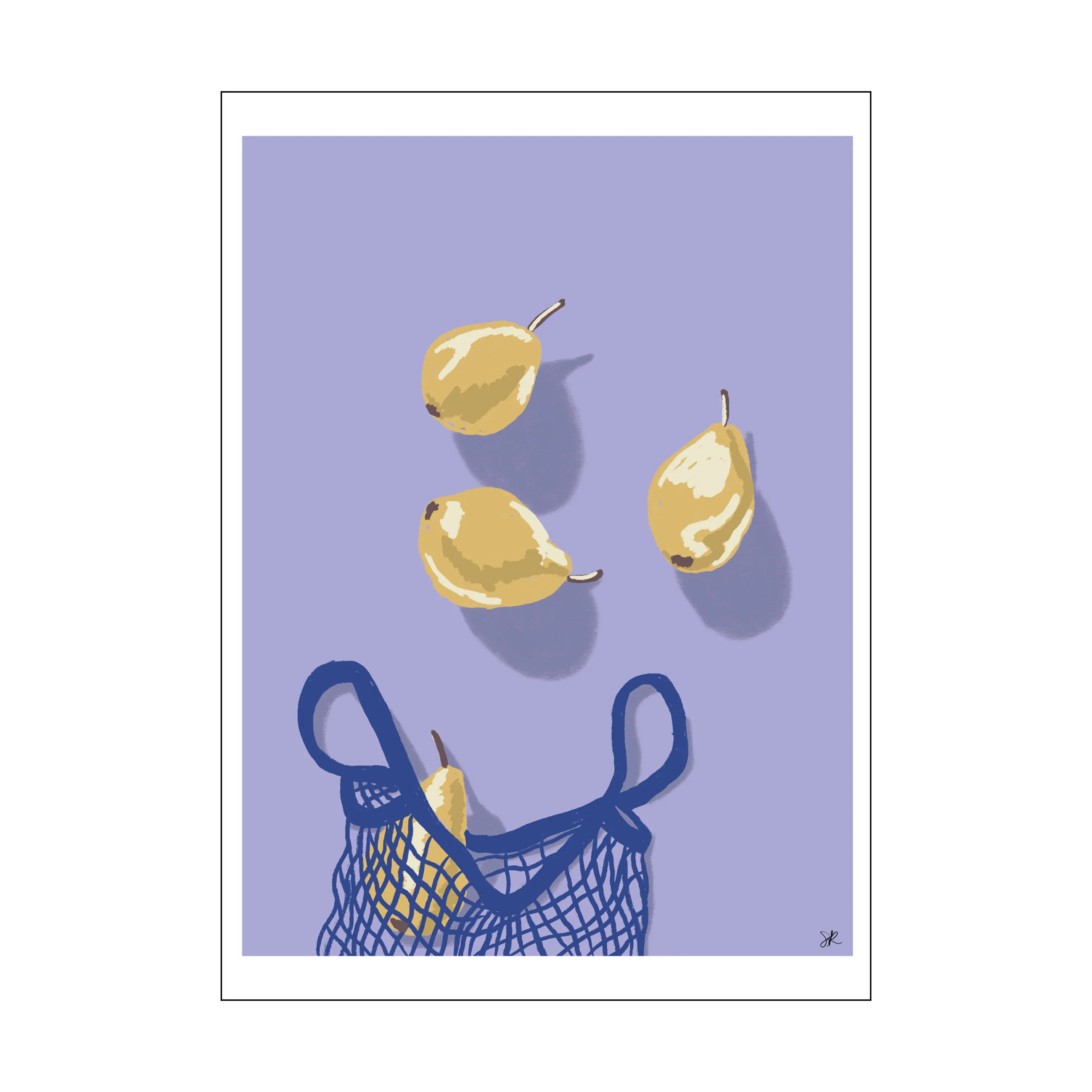 Poster&Frame Plakat - Sverre
