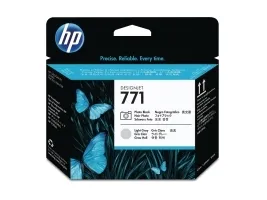 Printhoved HP 771 CE020A, Sort/Grå