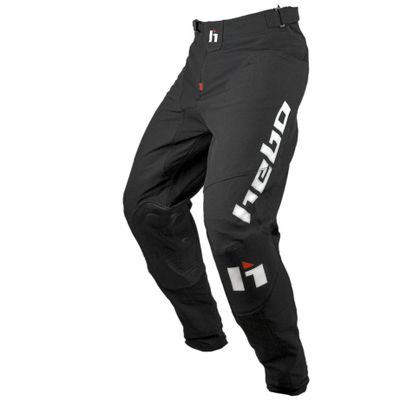 Pantalon cross Hebo SCRATCH 2 BLACK 2023 - Noir