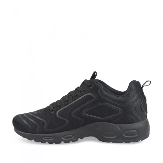 Baskets NOIR PATRICK