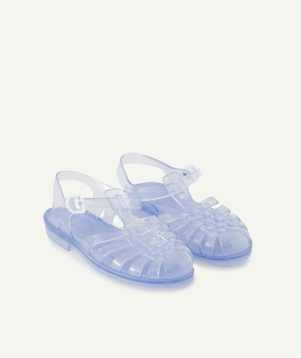 MEDUSESANDALES MÉDUSE SUN BLEU CRISTAL