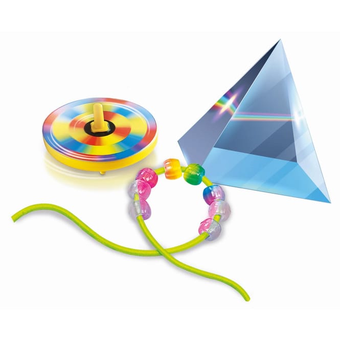 Galileo LAB - Experimentiere mit Licht und Farben