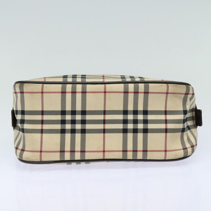 Burberry Vintage Burberry Handbag Beige