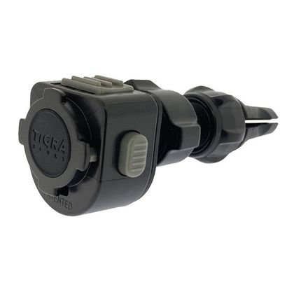 Support Smartphone Tigra Sport FitClic pour Voiture pour grille de ventilation 2.0 Universel