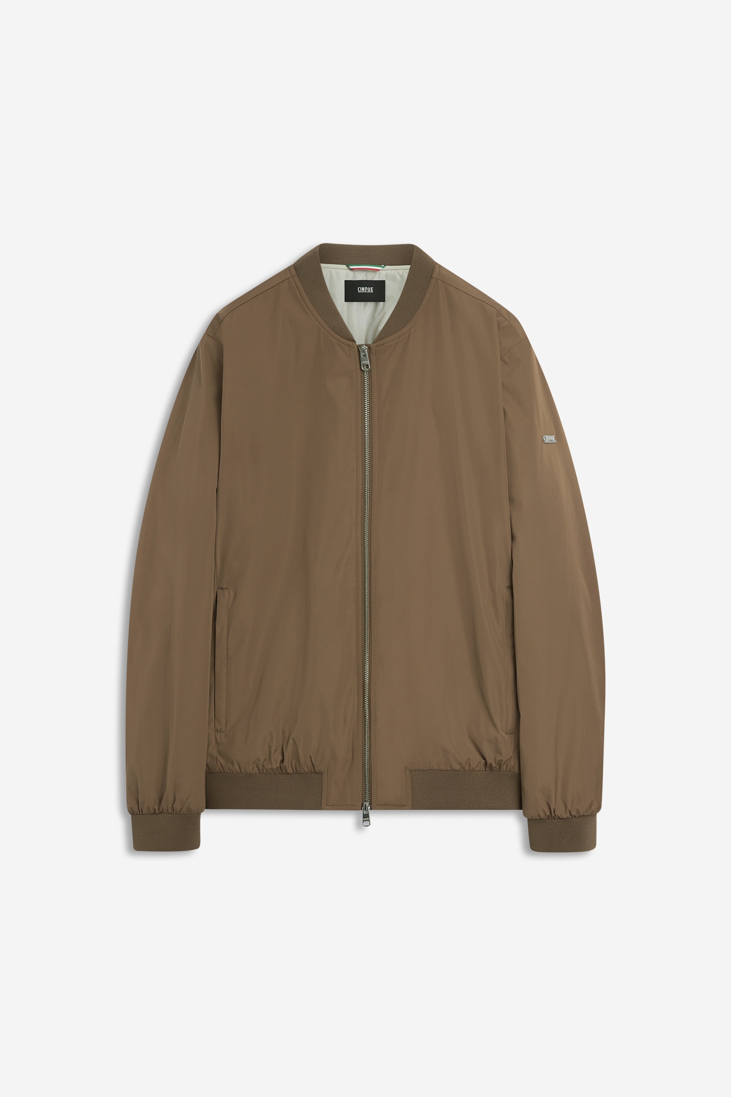 Cinque Blouson »CIRAPID« ohne Kapuze regular fit, mit Strickbündchen