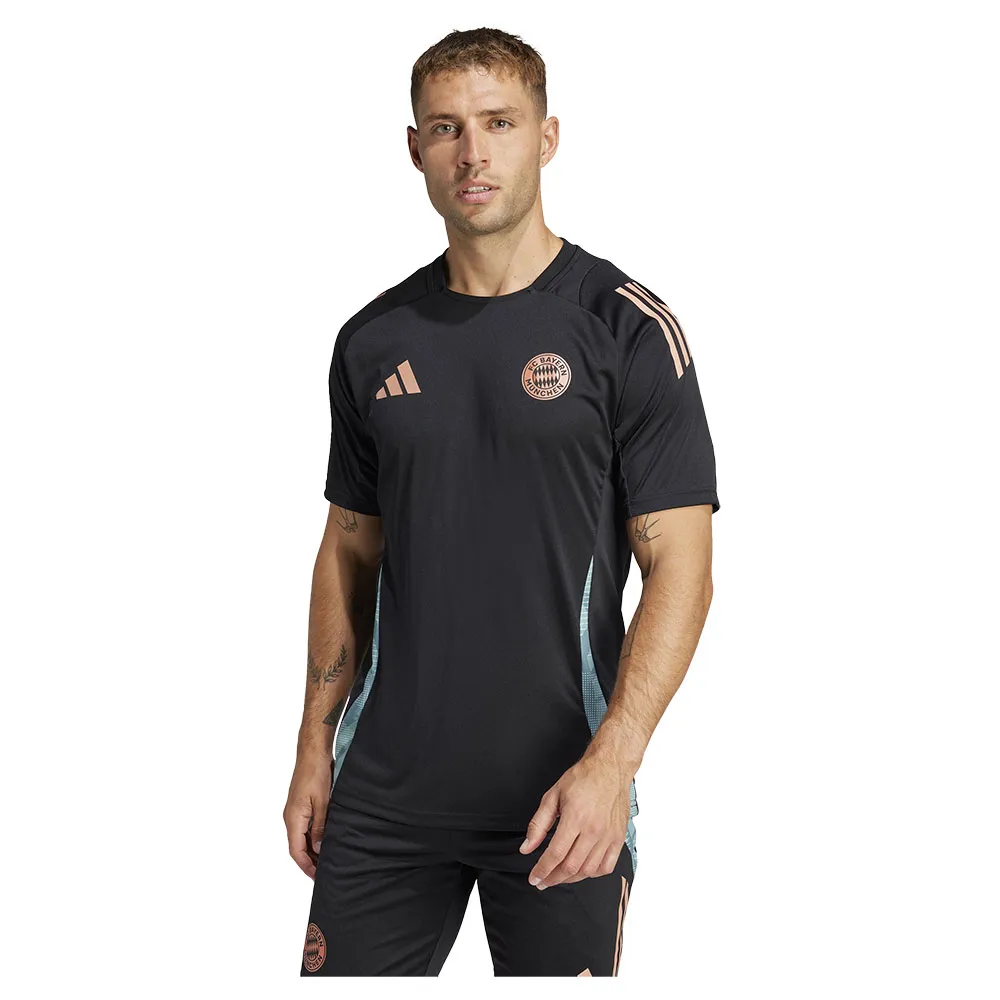 adidas FC Bayern 24/25 Tiro Training kurzarm-T-shirt