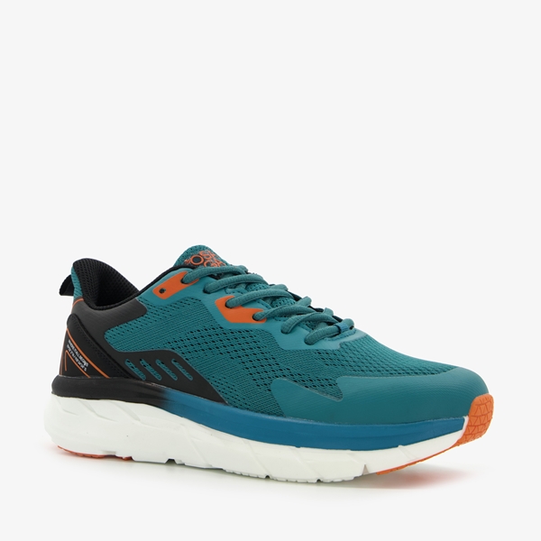 Osaga Angelo heren sneakers blauw
