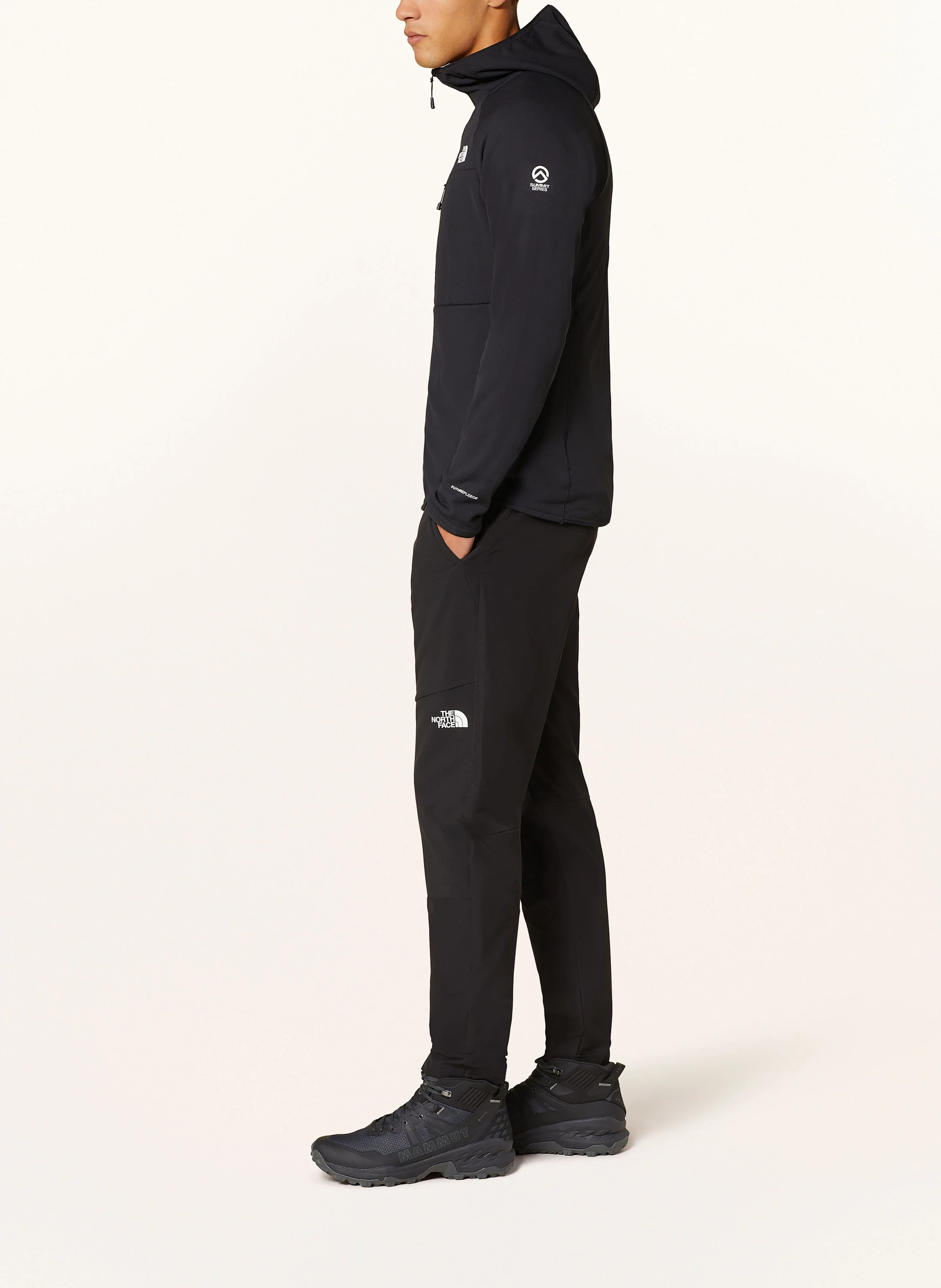 THE NORTH FACE Midlayer-Jacke SUMMIT SERIES FUTUREFLEECE™
