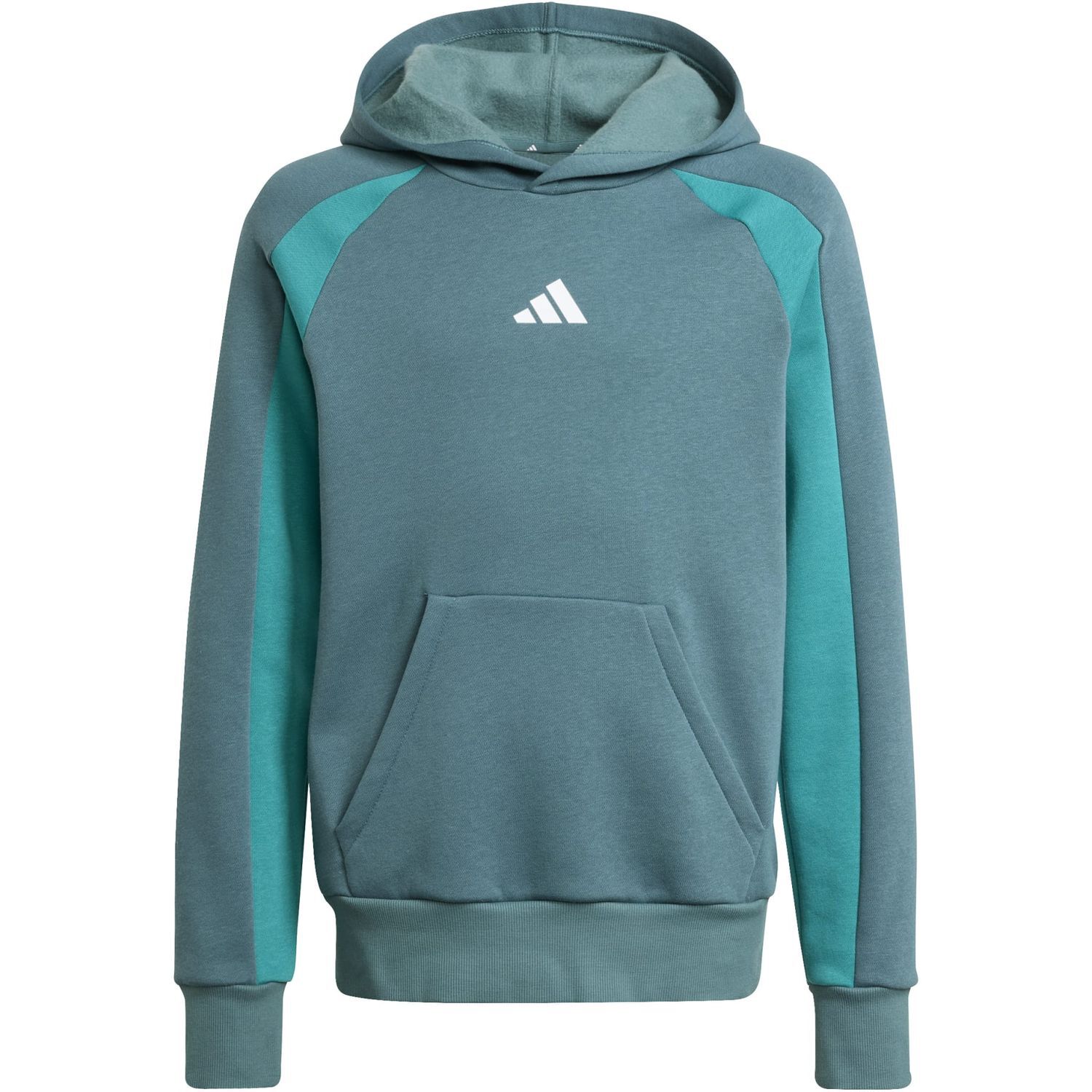 Adidas SportswearSeasonal Essentials Colorblock Kids Hoodie