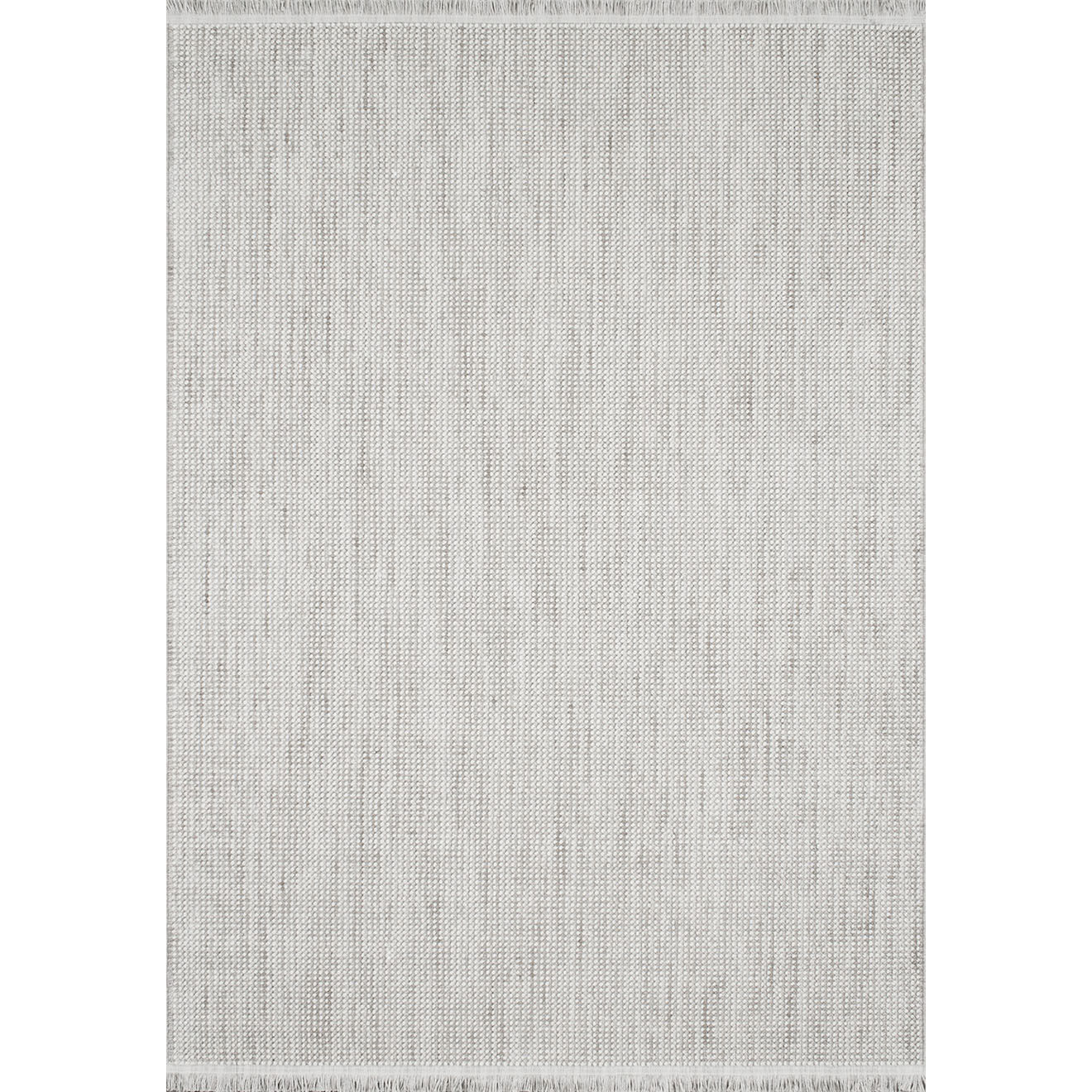 Nazar Rugs Tapis Bali 736 gris - 160x230 cm